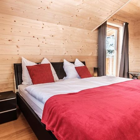 Heidi Chalets Falkert Heidialm - Chalets Bergwinter Patergassen Bagian luar foto