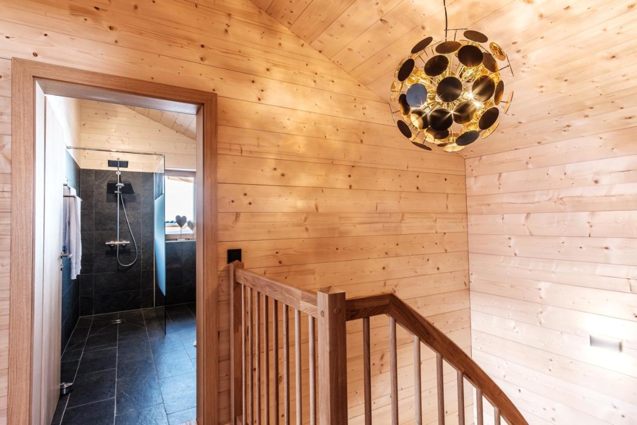 Heidi Chalets Falkert Heidialm - Chalets Bergwinter Patergassen Bagian luar foto