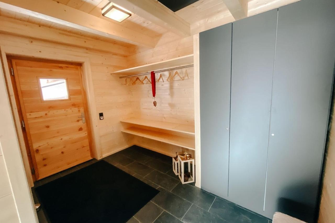 Heidi Chalets Falkert Heidialm - Chalets Bergwinter Patergassen Bagian luar foto