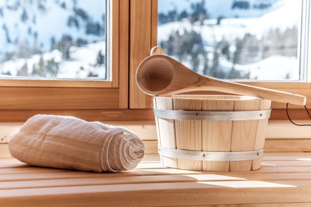 Heidi Chalets Falkert Heidialm - Chalets Bergwinter Patergassen Bagian luar foto